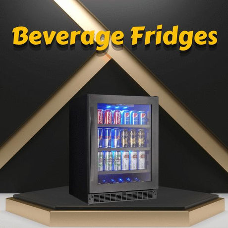 Beverage Centers | Wine Coolers Empire