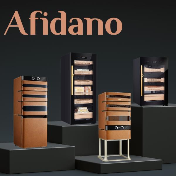 Afidano Cigar Humidors