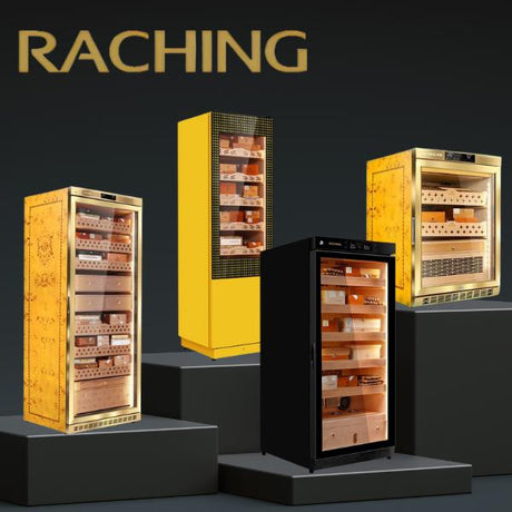 Raching Humidors - Wine Coolers Empire