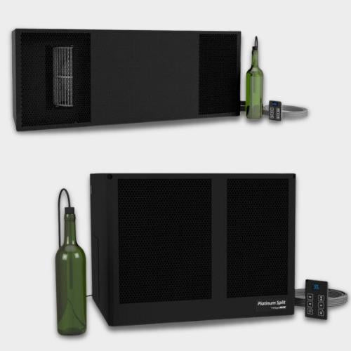 Wine Cooling Systems for Wine Cellars Between 500 to 1,000 cu. ft.- Wine Coolers Empire