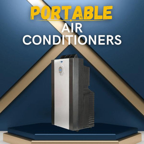 Portable Air Conditioners | Wine Coolers Empire