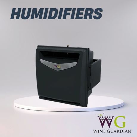 Wine Guardian Humidifiers | Wine Coolers Empire