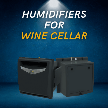 Humidifiers for Wine Cellar | Wine Coolers Empire