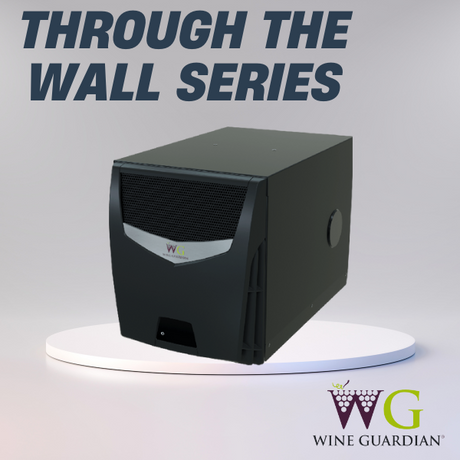 Wine Guardian Through-The-Wall Wine Cellar Cooling Units | Wine Coolers Empire
