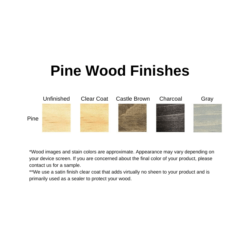 10-Column Pine Wine Rack Kit Wine Racks Wine Coolers Empire