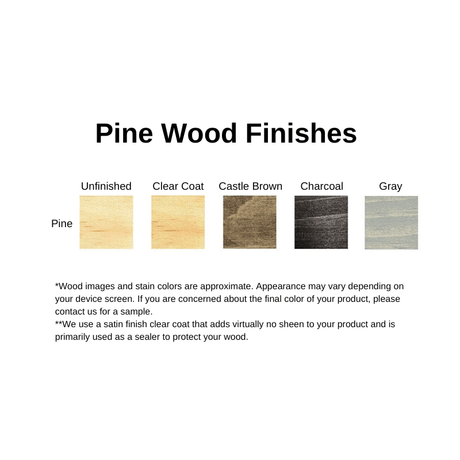 10-Column Pine Wine Rack Kit Wine Racks Wine Coolers Empire
