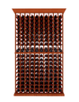10-Column Wine Rack Kit – 190 Bottle Capacity (6.5ft) Wine Racks Wine Coolers Empire