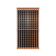 10-Column Wine Rack Kit – 210 Bottle Capacity (7ft) Wine Racks Wine Coolers Empire