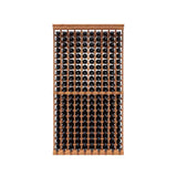 10-Column Wine Rack Kit – 210 Bottle Capacity (7ft) Wine Racks Wine Coolers Empire