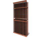 10-Column Wine Rack Kit – 230 Bottle Capacity (8ft) Wine Racks Wine Coolers Empire