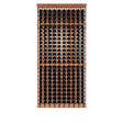 10-Column Wine Rack Kit – 240 Bottle Capacity (8ft) Wine Racks Wine Coolers Empire