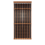 10-Column Wine Rack Kit – 240 Bottle Capacity (8ft) Wine Racks Wine Coolers Empire