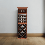 2-Foot Wine Cellar – 101 Bottle Capacity Wine Racks Wine Coolers Empire