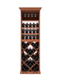 2-Foot Wine Cellar – 101 Bottle Capacity Wine Racks Wine Coolers Empire