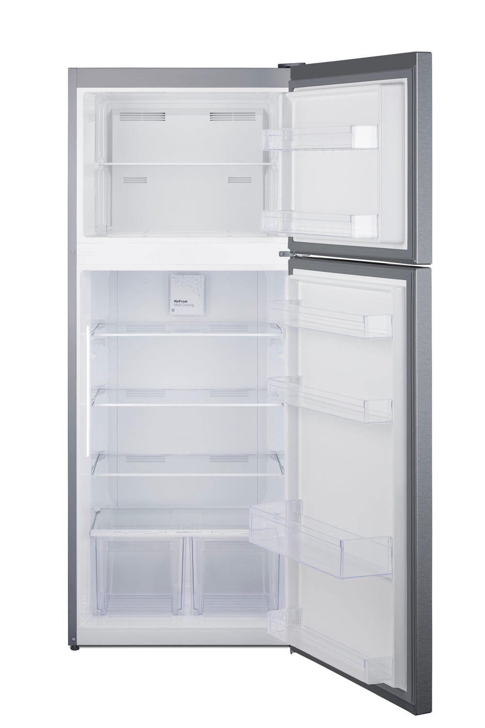 28" Wide Top-Mount Refrigerator-Freezer CTR15SS Refrigerators CTR15SS Wine Coolers Empire