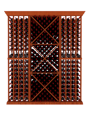 6 Foot RediCellar Wine Cellar – 284 Bottle Capacity Wine Racks Wine Coolers Empire