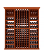 6 Foot Wine Cellar - 208 Bottle Capacity Wine Racks Wine Coolers Empire