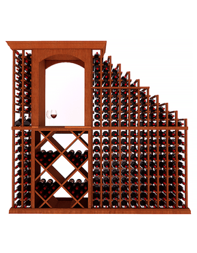 7 Foot RediCellar Wine Cellar – 280 Bottle Capacity Wine Racks Wine Coolers Empire