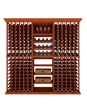 7 Foot RediCellar Wine Cellar – 320 Bottle Capacity Wine Racks Wine Coolers Empire