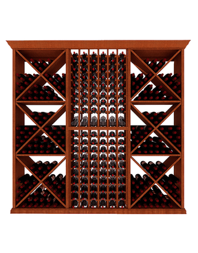 7 Foot RediCellar Wine Cellar – 388 Bottle Capacity Wine Racks Wine Coolers Empire