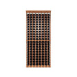 8-Column Wine Rack Kit – 168 Bottle Capacity (7ft) Wine Racks Wine Coolers Empire