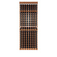 8-Column Wine Rack Kit – 184 Bottle Capacity (8ft) Wine Racks Wine Coolers Empire