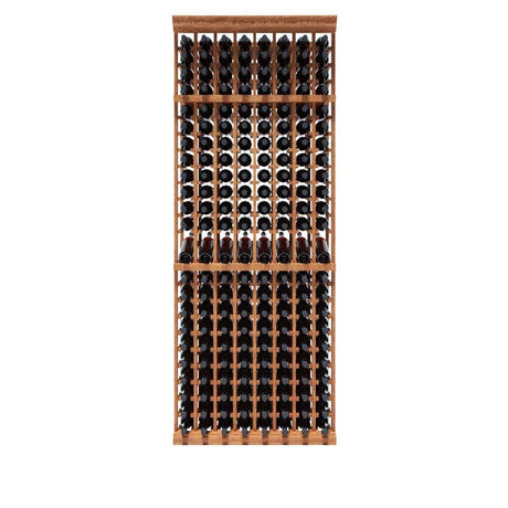 8-Column Wine Rack Kit – 184 Bottle Capacity (8ft) Wine Racks Wine Coolers Empire