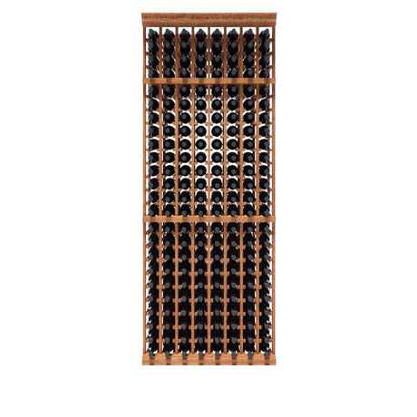 8-Column Wine Rack Kit – 192 Bottle Capacity (8ft) Wine Racks Wine Coolers Empire