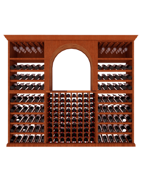 8 Foot RediCellar Wine Cellar – 226 Bottle Capacity Wine Racks Wine Coolers Empire
