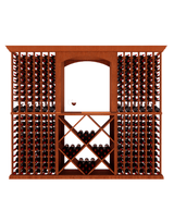 8 Foot RediCellar Wine Cellar – 336 Bottle Capacity Wine Coolers Empire