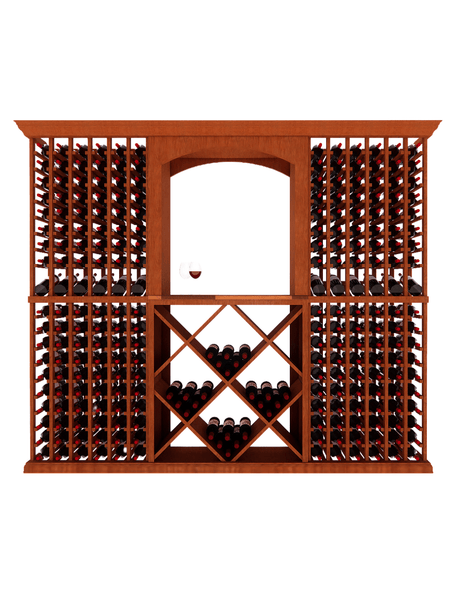 8 Foot RediCellar Wine Cellar – 336 Bottle Capacity Wine Coolers Empire