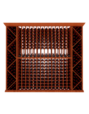 8 Foot Wine Cellar - 420 Bottle Capacity Wine Racks Wine Coolers Empire
