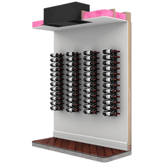 Ceiling Ductless Split Wine Cooling Systems