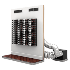 Ducted Split Wine Cellar Coolers