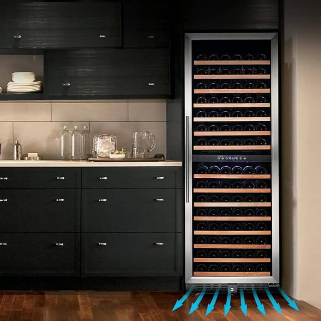 Best Wine Coolers & Beverage Refrigerators for Sale Buy Wine Coolers