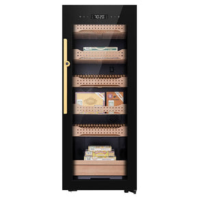 Afidano 1200 Cigar Basic Series Cigar Humidor CH-200AH Cigar Humidors CH-200AH Wine Coolers Empire