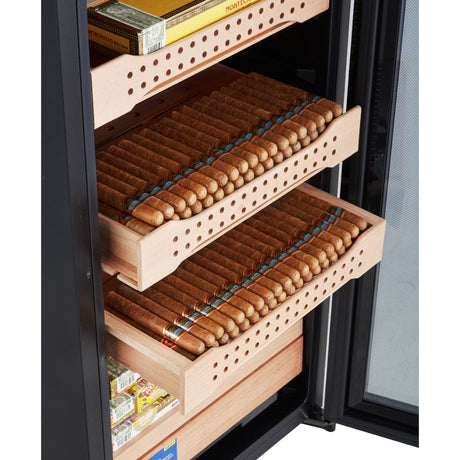 Afidano 1200 Cigar Basic Series Cigar Humidor CH-200AH Cigar Humidors CH-200AH Wine Coolers Empire