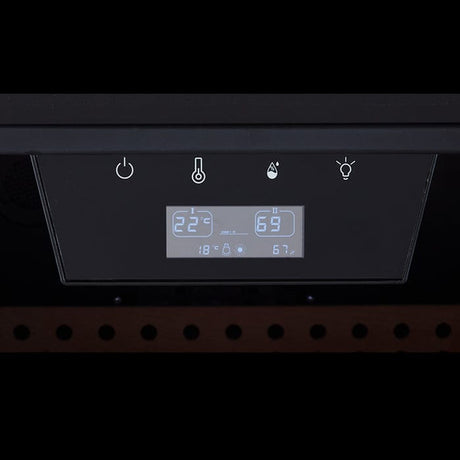 Afidano 1200 Cigar Basic Series Cigar Humidor CH-200AH Cigar Humidors CH-200AH Wine Coolers Empire