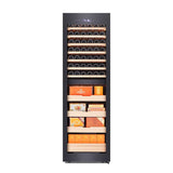Afidano 1250 Cigar and Wine Combo Cabinet CWC-268C2 Cigar Humidors & Wine Coolers CWC-268C2 Wine Coolers Empire