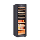 Afidano 1250 Cigar and Wine Combo Cabinet CWC-268C2 Cigar Humidors & Wine Coolers CWC-268C2 Wine Coolers Empire
