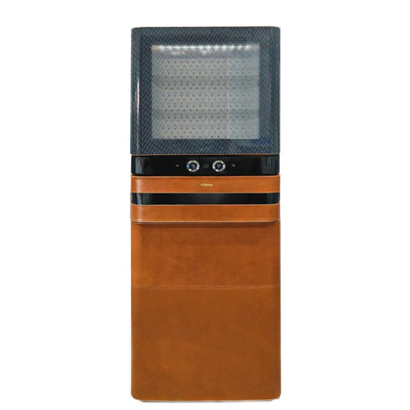 Afidano 2000 Cigars Leather Series Cigar Humidor JC-272A Cigar Humidors JC-272A Wine Coolers Empire