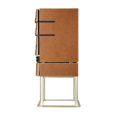 Afidano 250 Cigars Leather Series Cigar Humidor JC-50A Cigar Humidors JC-50A Wine Coolers Empire