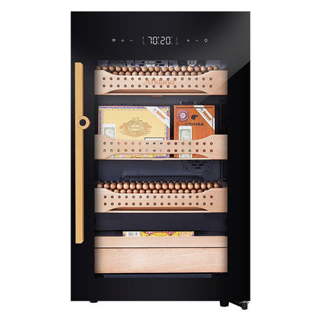 Afidano 850 Cigars Basic Series Cigar Humidor CH-120AH Cigar Humidors CH-120AH Wine Coolers Empire