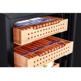 Afidano B1 Series 400 Count Electric Cigar Humidor CH-50AH Cigar Humidors CH-50AH Wine Coolers Empire