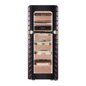 Afidano C5 Series 1400 Ct Electric Cigar Humidor JC-152A3 Cigar Humidors JC-152A3 Wine Coolers Empire