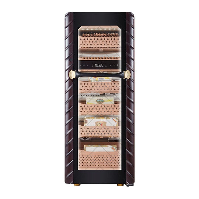 Afidano C5 Series 1400 Ct Electric Cigar Humidor JC-152A3 Cigar Humidors JC-152A3 Wine Coolers Empire