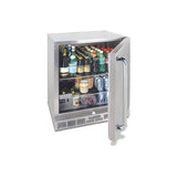 Alfresco 28-Inch Outdoor Rated Compact Refrigerator & Kegerator - URS-1XE Refrigerators URS-1XE Wine Coolers Empire