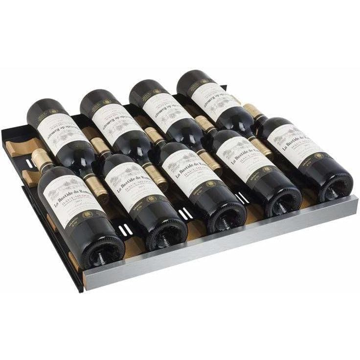 Allavino FlexCount 112 Bottle Three-Zone Wine Fridge 3Z-VSWR5656-SST Wine Coolers 3Z-VSWR5656-SST Wine Coolers Empire