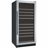 Allavino FlexCount 128 Bottle Single Zone Right Hinge Wine Fridge VSWR128-1SSRN Wine Coolers VSWR128-1SSRN Wine Coolers Empire