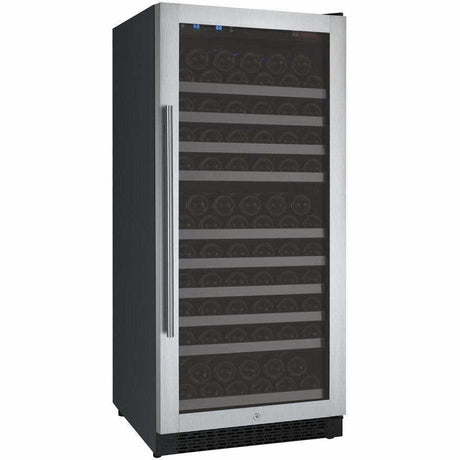 Allavino FlexCount 128 Bottle Single Zone Right Hinge Wine Fridge VSWR128-1SSRN Wine Coolers VSWR128-1SSRN Wine Coolers Empire